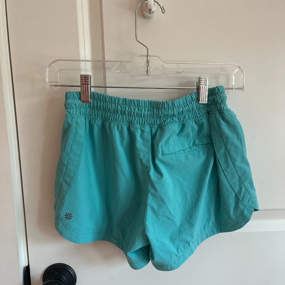 Athleta Girl Discontinued Style L12 Shorts